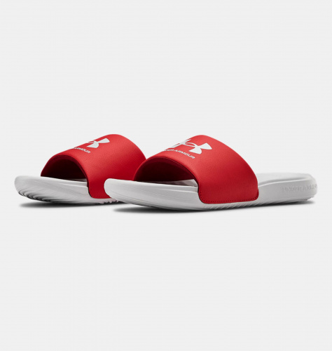 Shoes - Under Armour UA Ansa Fixed Slides 3761 | Fitness 